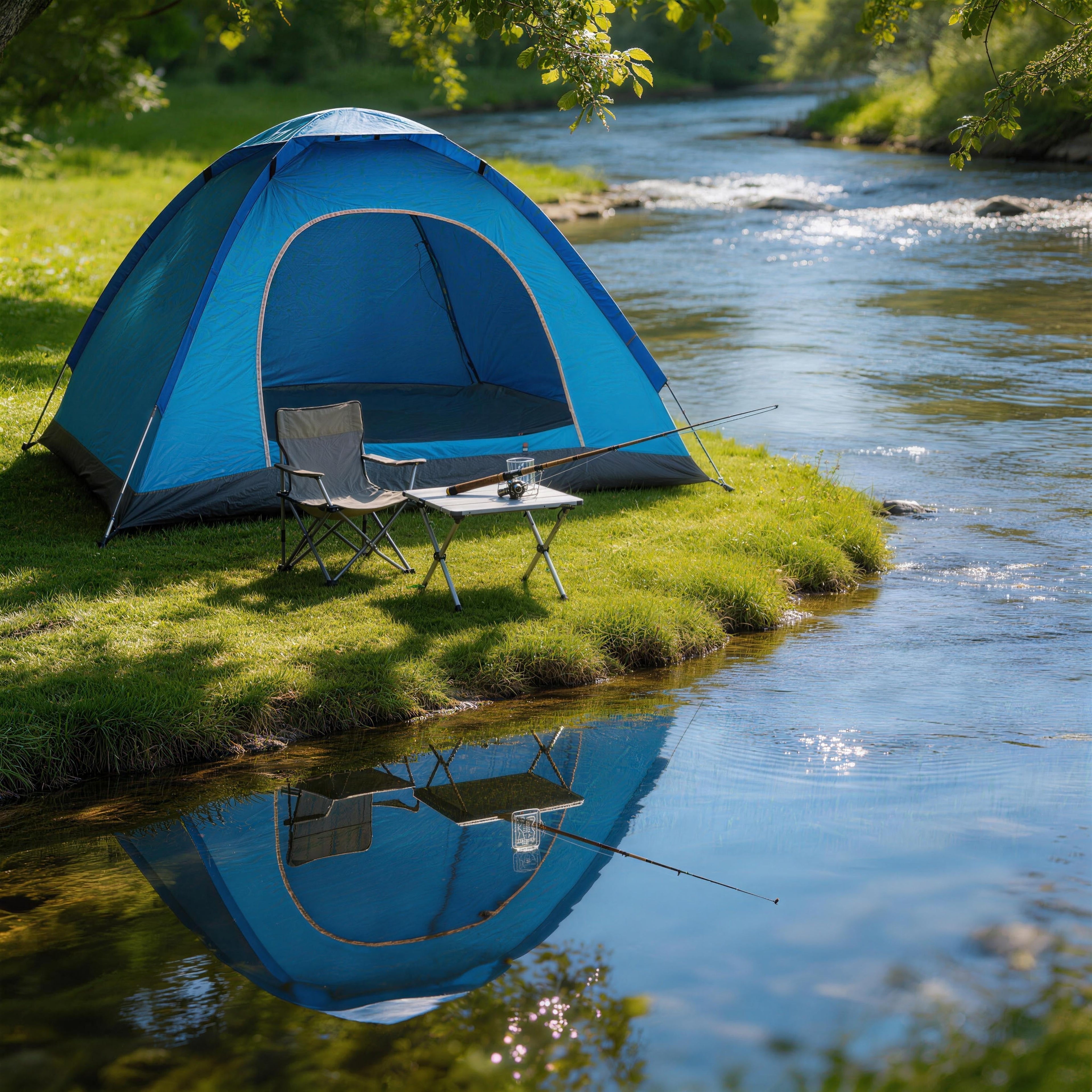 Camping
