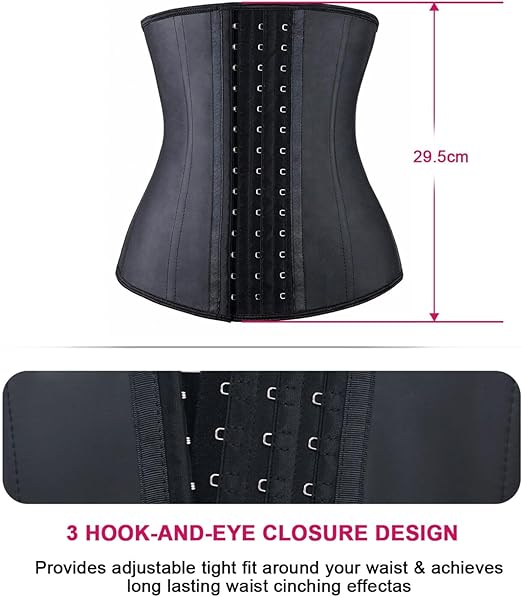 Waist Trainer Slimming Belt