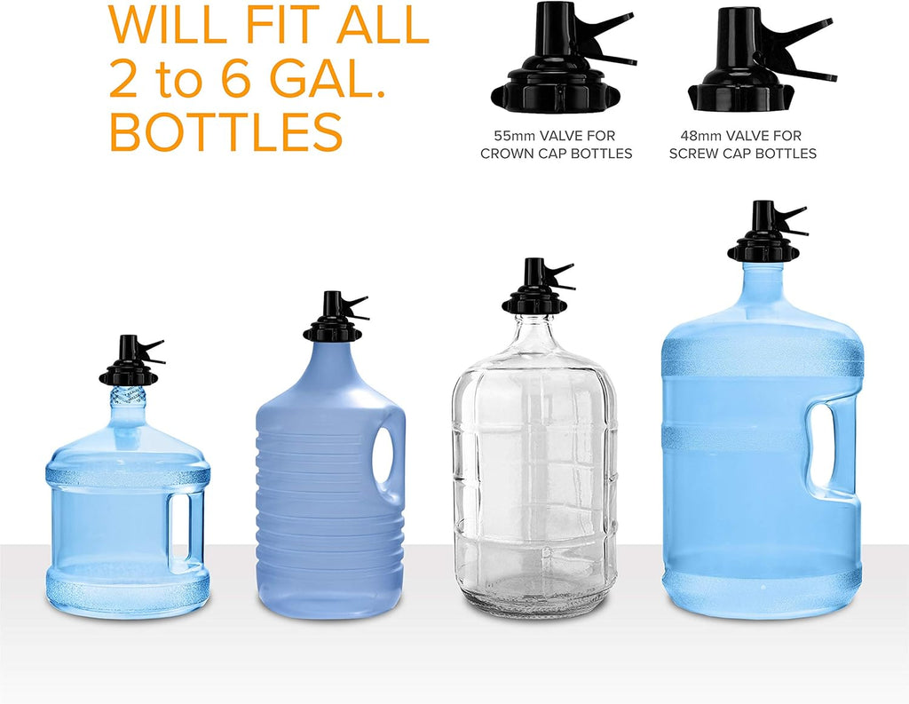 Portable Water Dispenser Stand