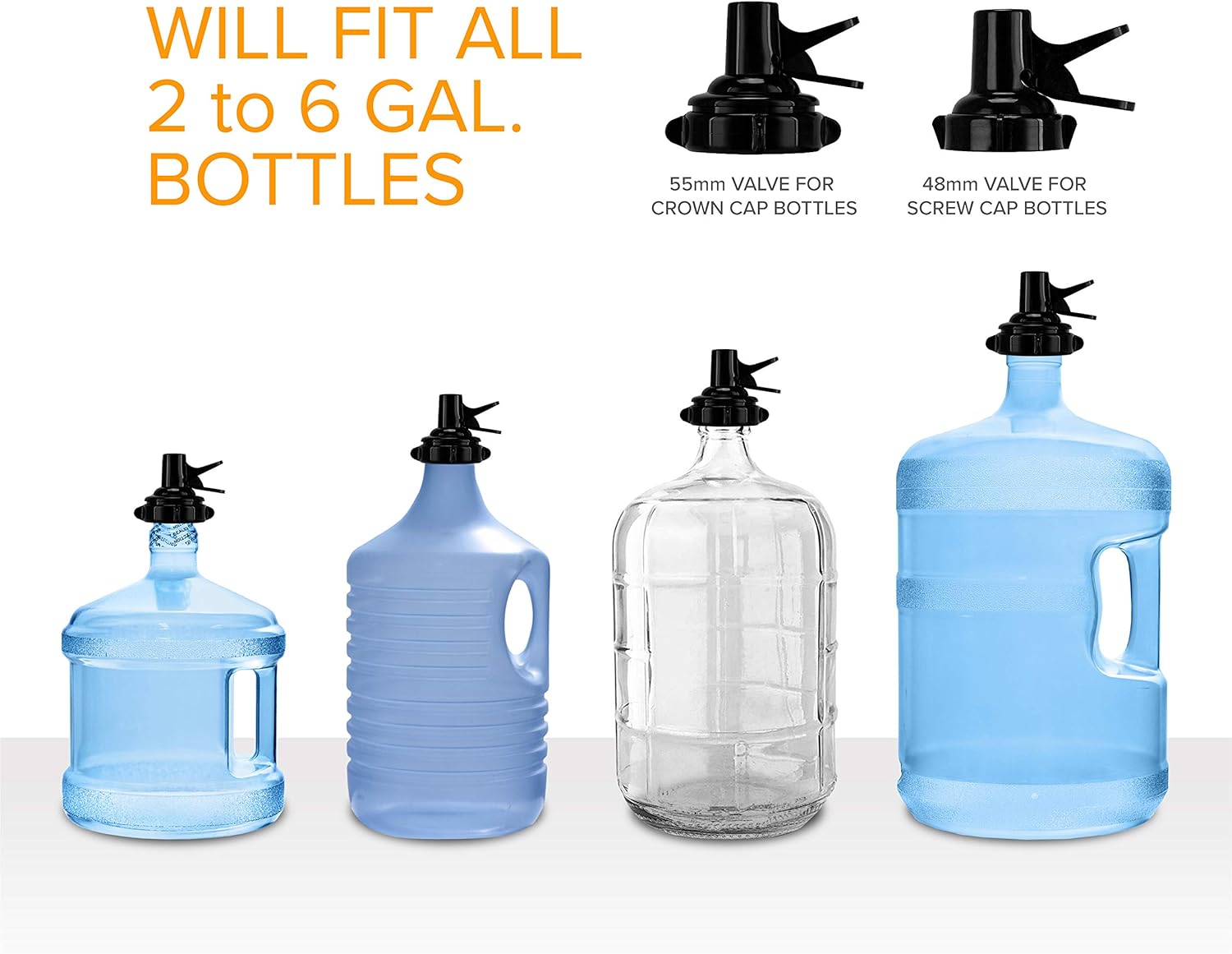 Portable Water Dispenser Stand