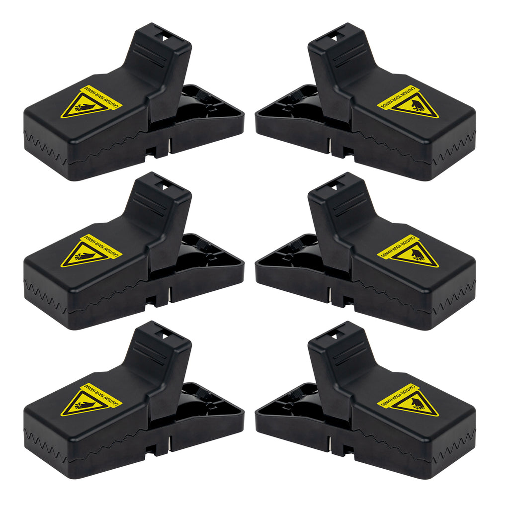 Reusable Mouse Traps (6piece)
