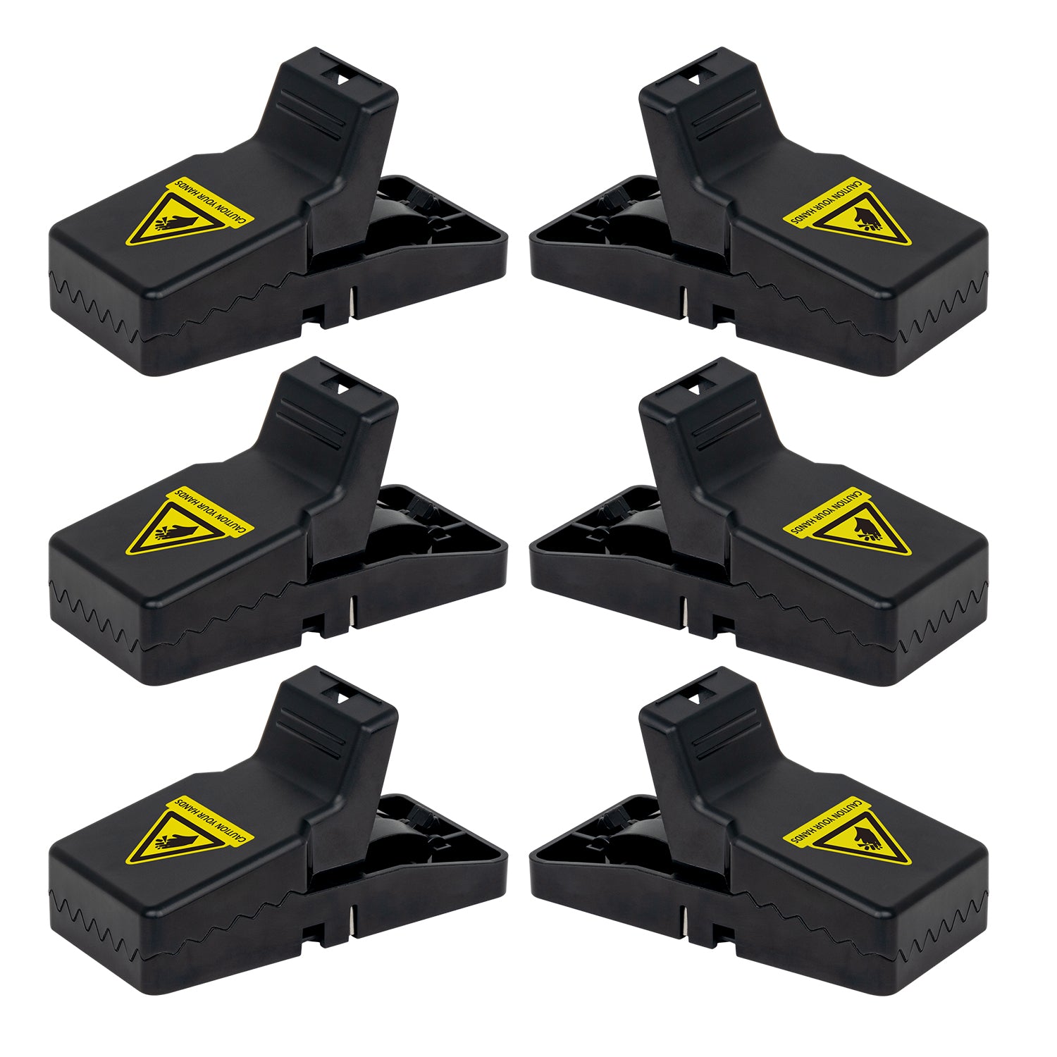 Reusable Mouse Traps (6piece)