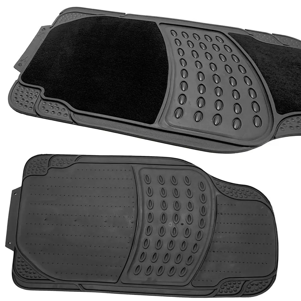 Universal Car Mats (4Pcs)