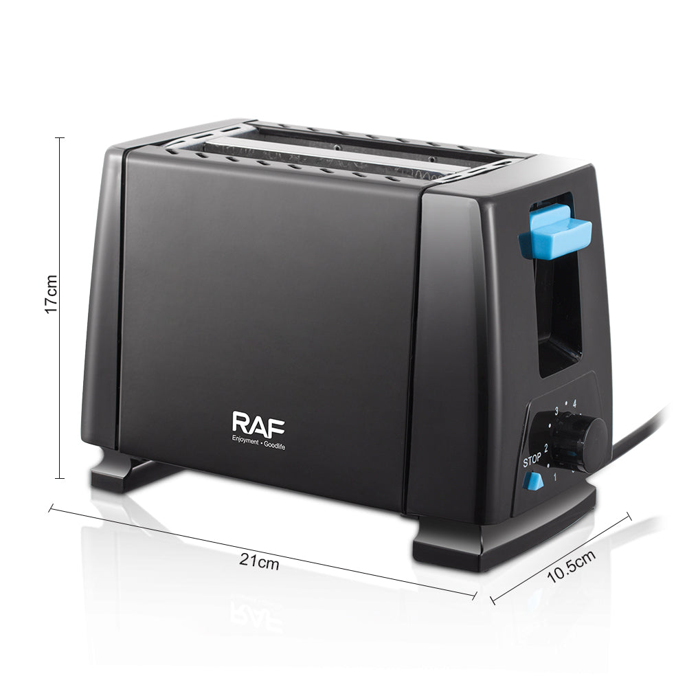 2 Slice Bread Toaster