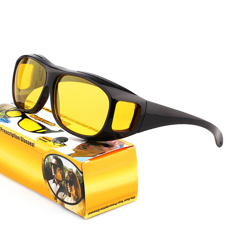 Car Night Vision Glasses