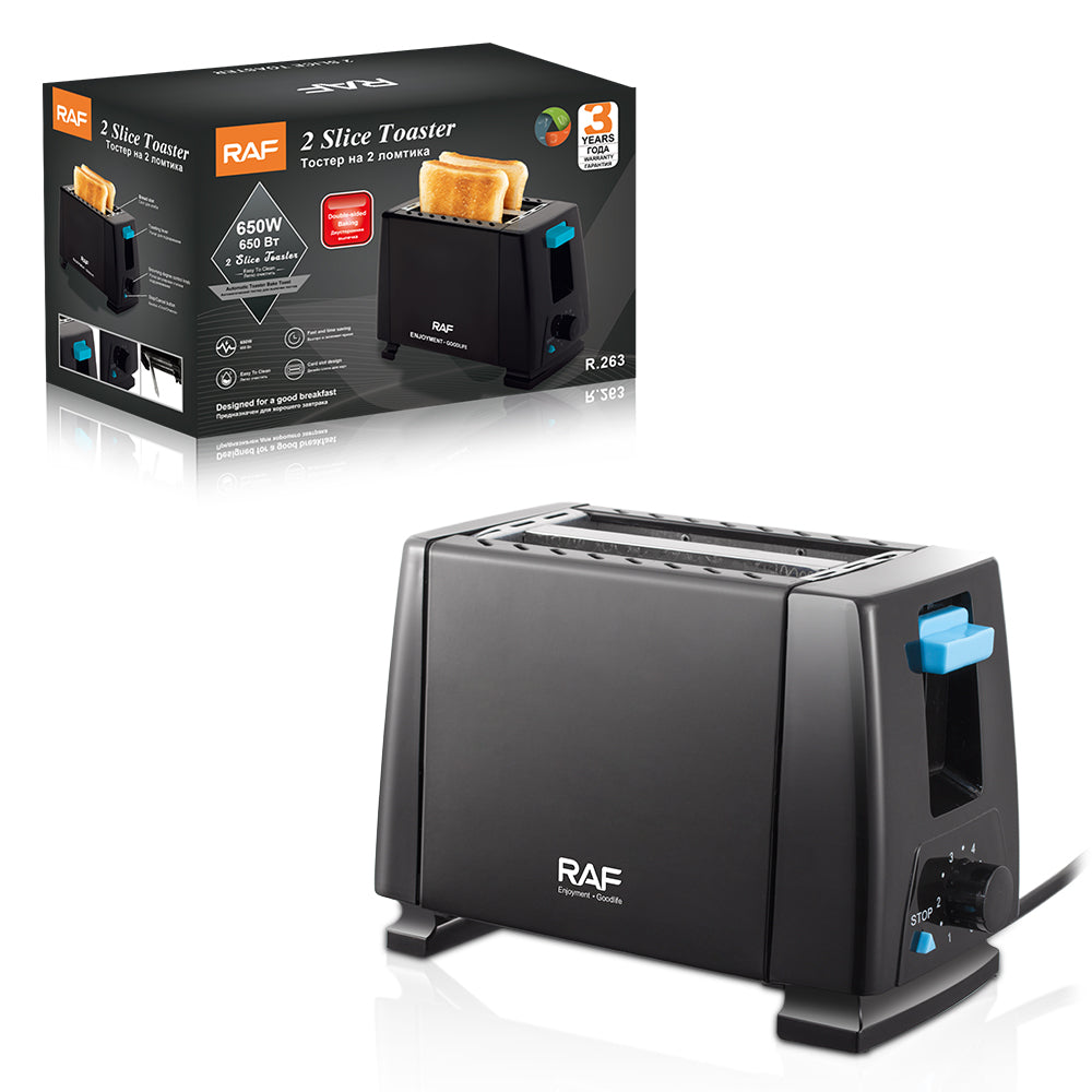 2 Slice Bread Toaster