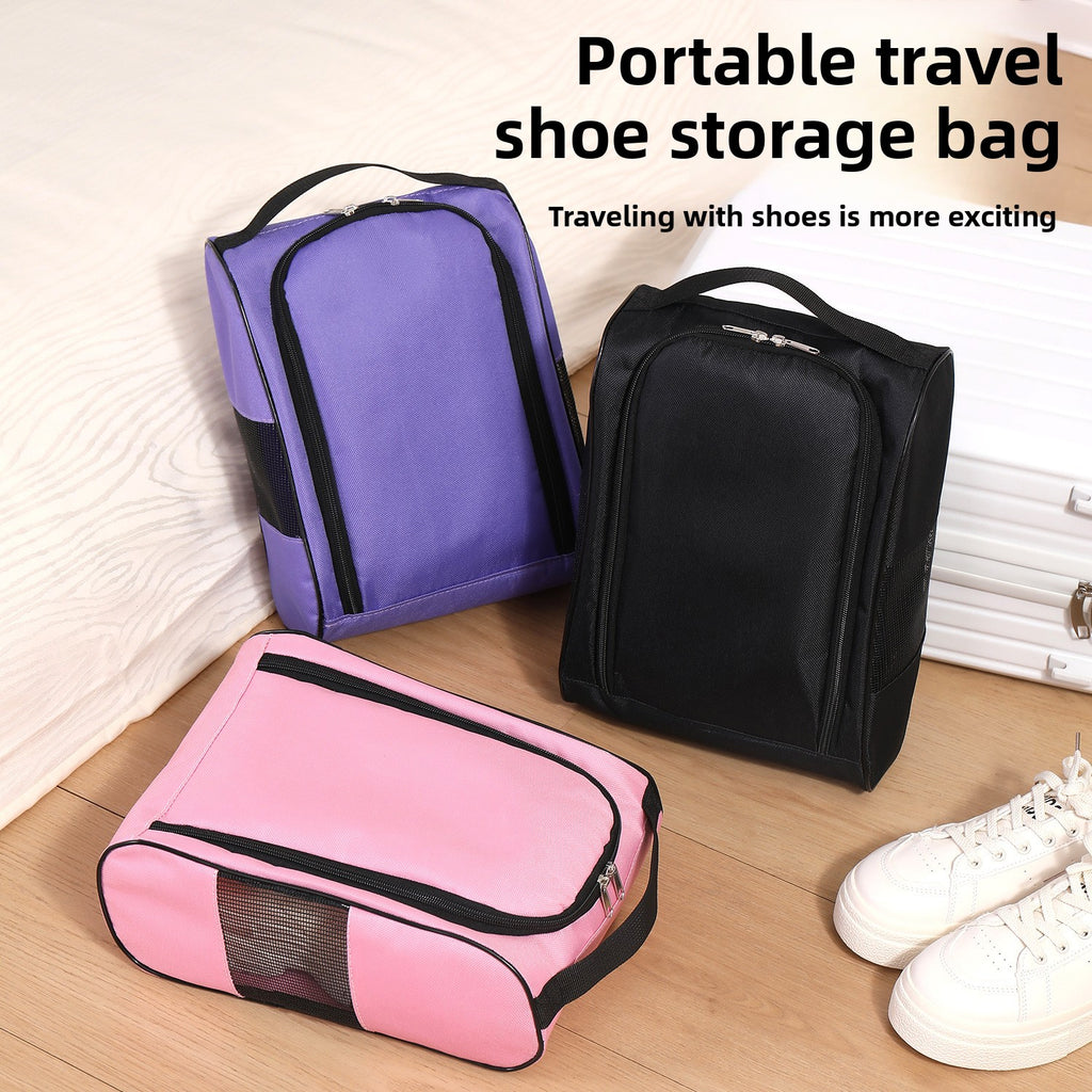 Travel Shoe Storage Pouch