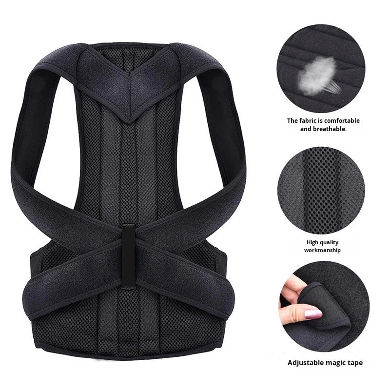 Lumbar Posture Corrector