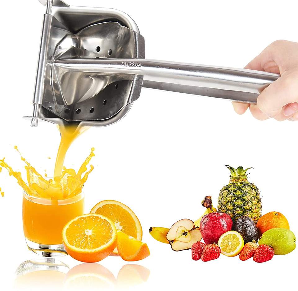Manual Fruit Juicer