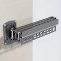 Wall-Mounted Clothes Drying Rack
