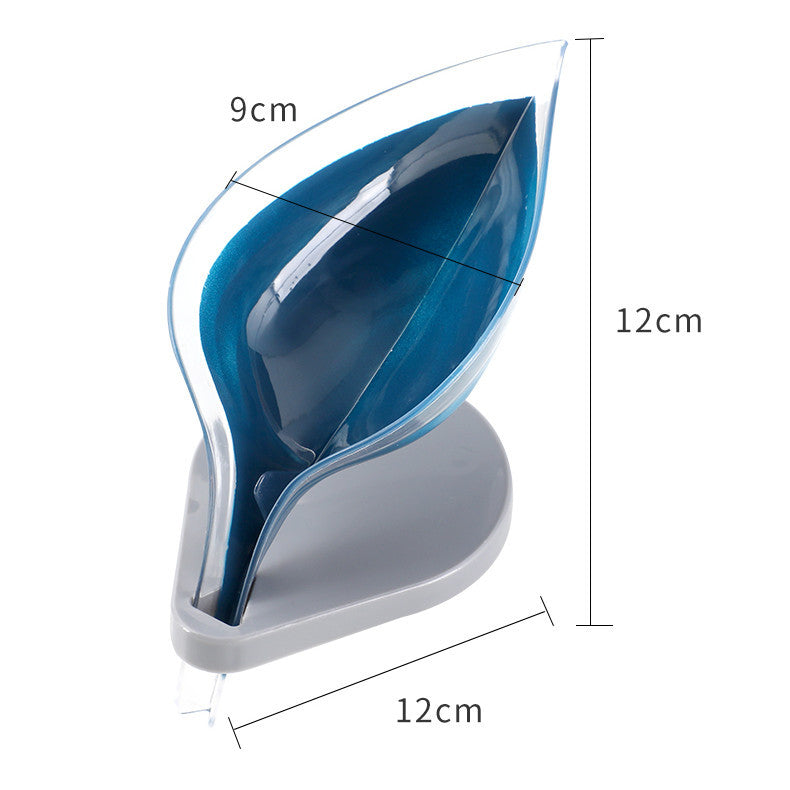 Leaf Shape Soap Holder