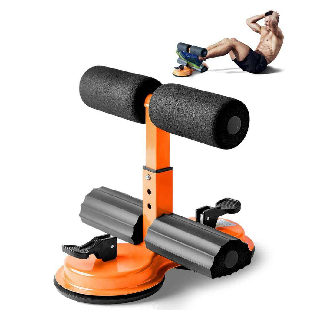 Dual Suction Sit up bar