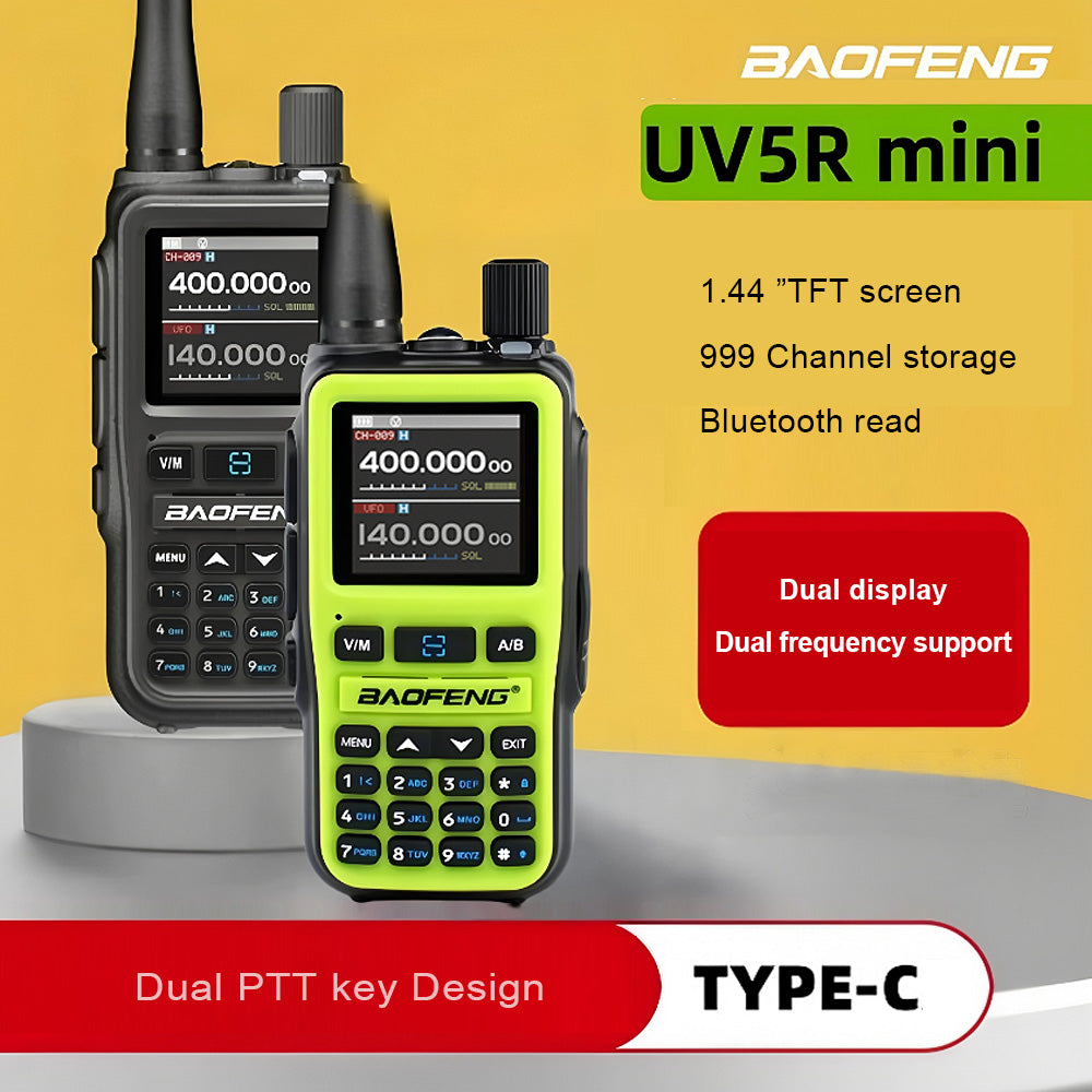 Walkie Talkies