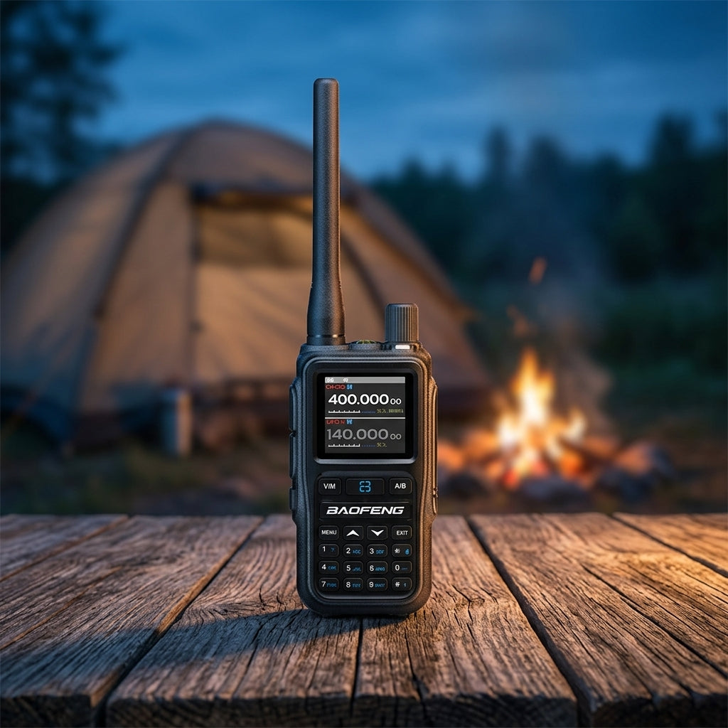 Walkie Talkies