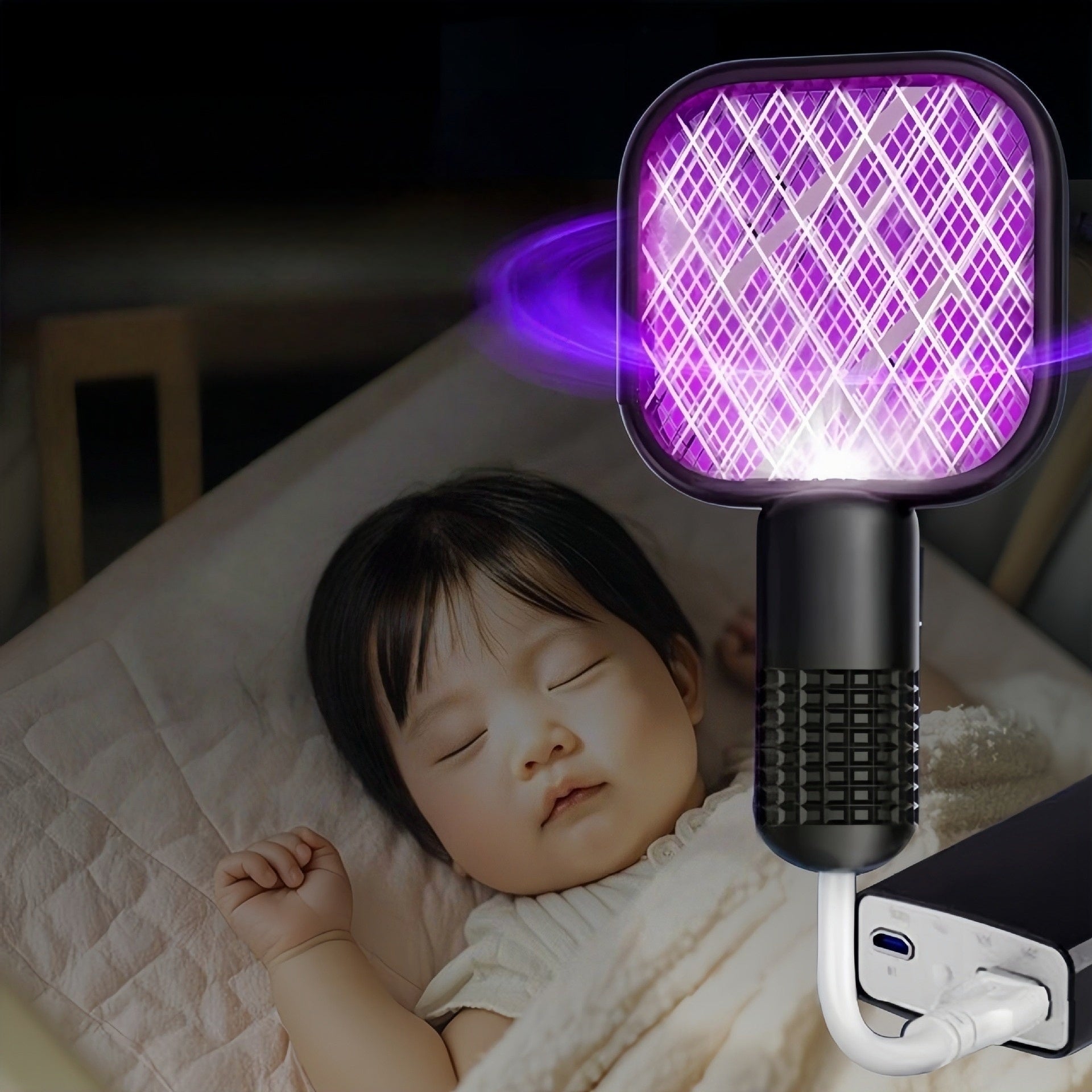 Mosquito Swatter