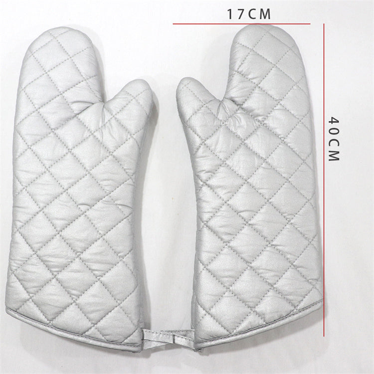 Heat Resistant BBQ Gloves