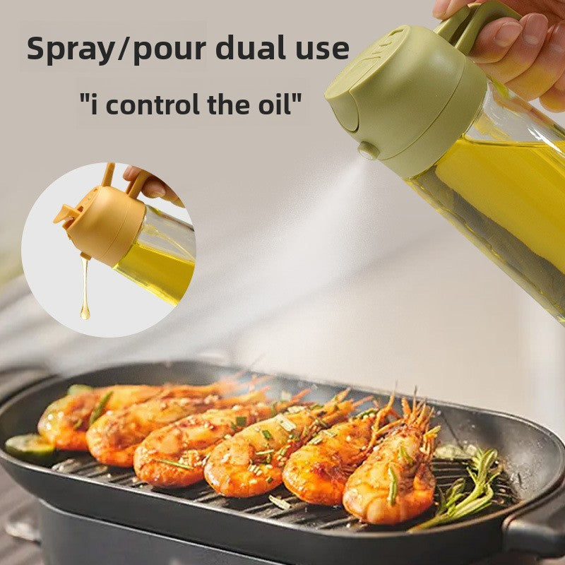 Oil Sprayer Bottle
