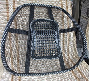 Lumbar Support Mesh (2Pcs)