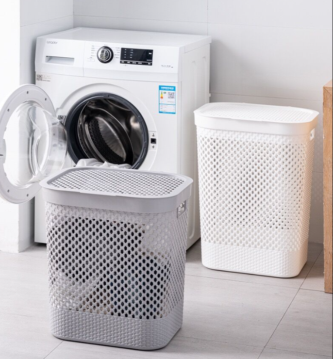 Square Laundry Basket