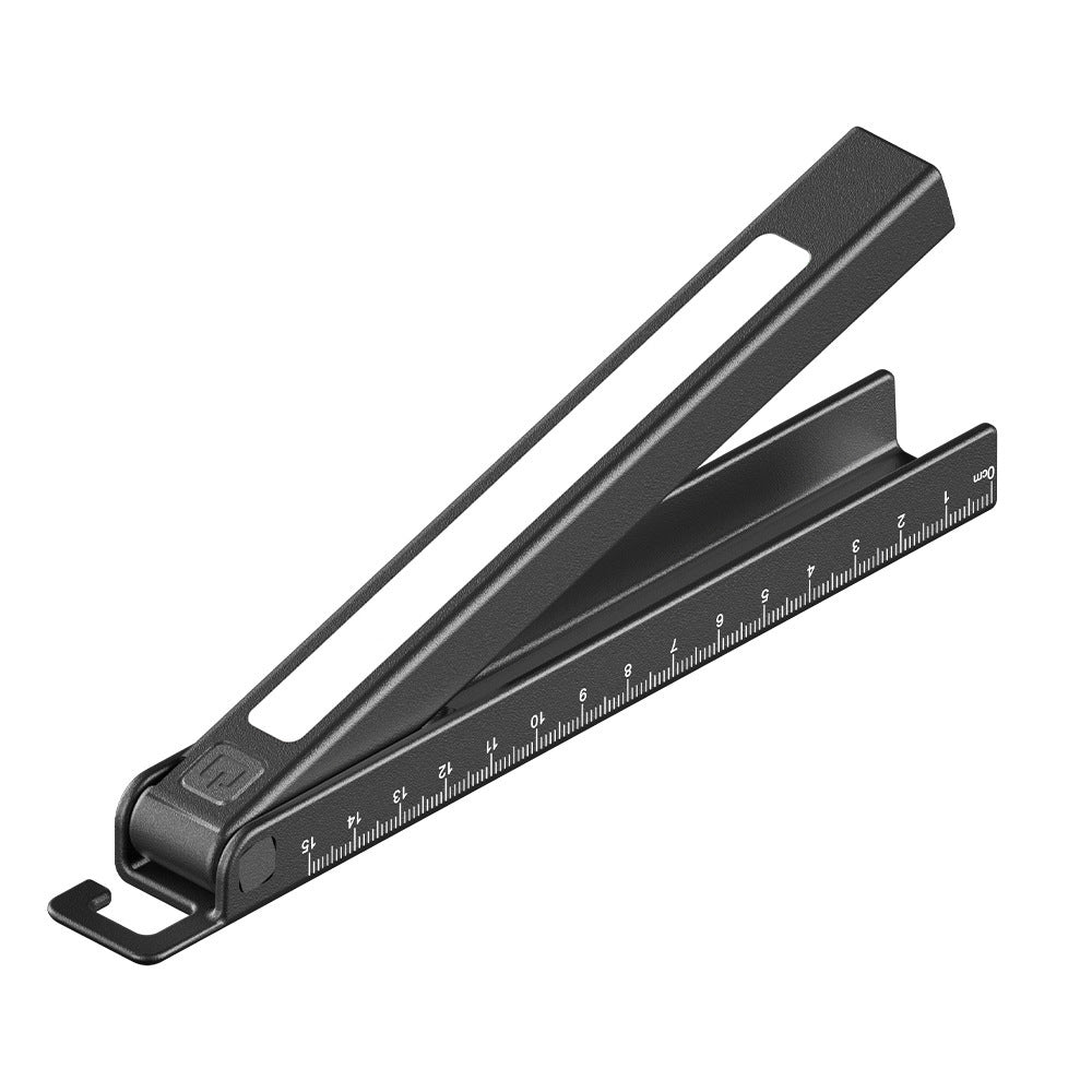 Rechargeable Folding Flashlight