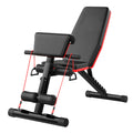 Dumbbell Bench