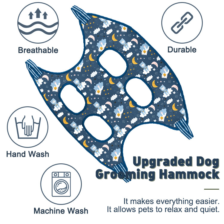 Pet Grooming Hammock