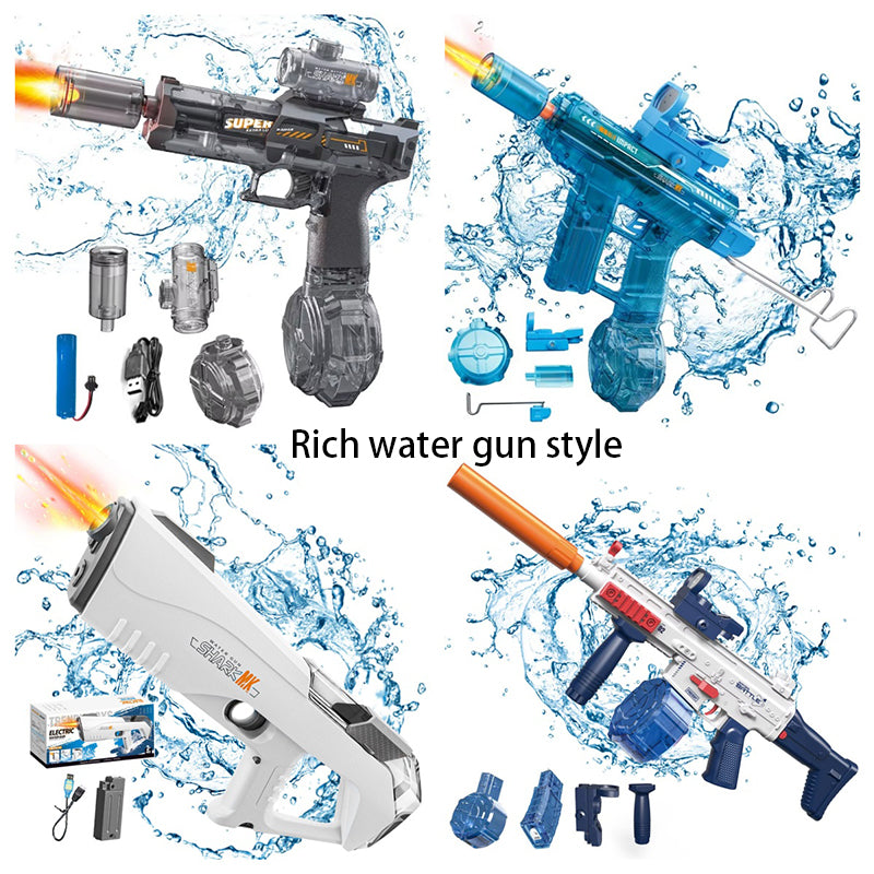 Water Gun Toy