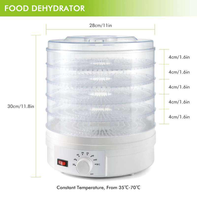 Food Dehydrator Machine