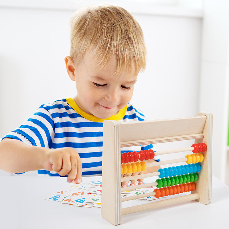 Wooden Abacus