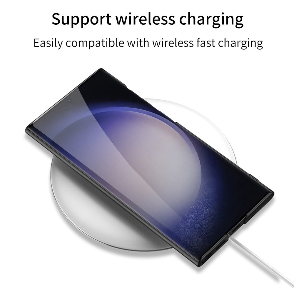 Samsung Galaxy Phone Case with Kickstand (Built-in)