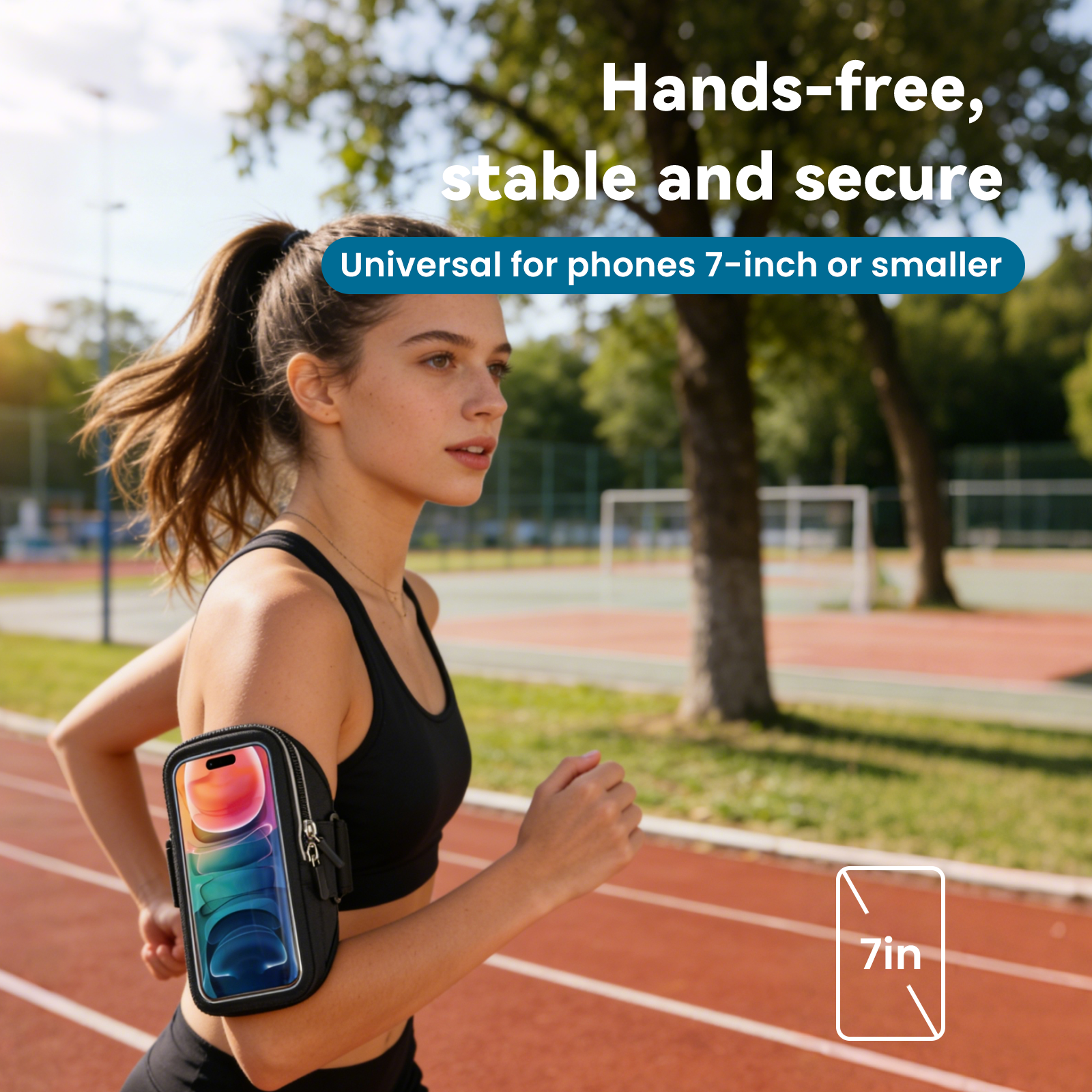 Waterproof Phone Armband