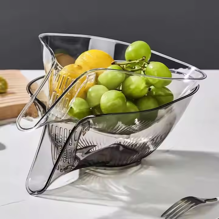 Acrylic Drainer Bowl