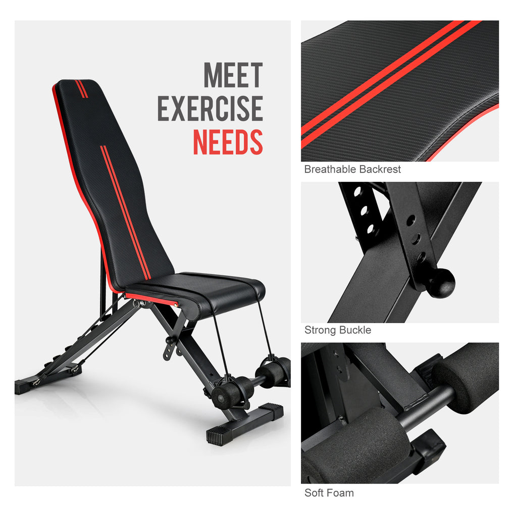 Dumbell Bench