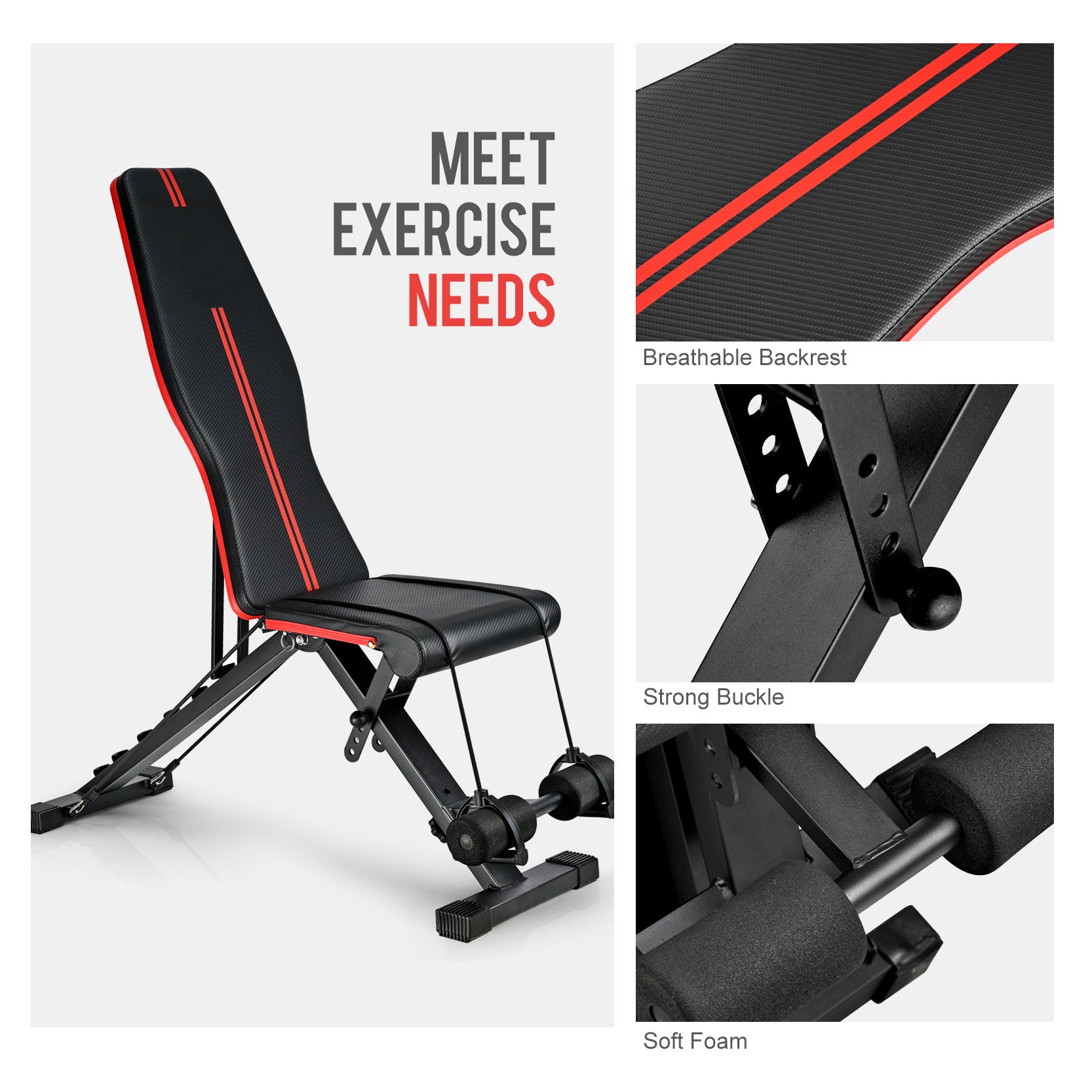 Dumbell Bench