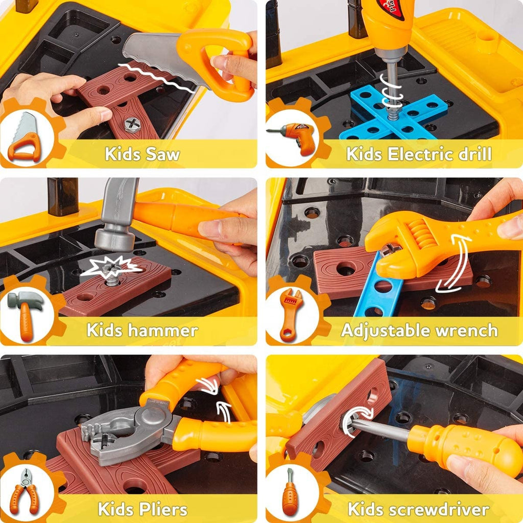 Workbench Tools