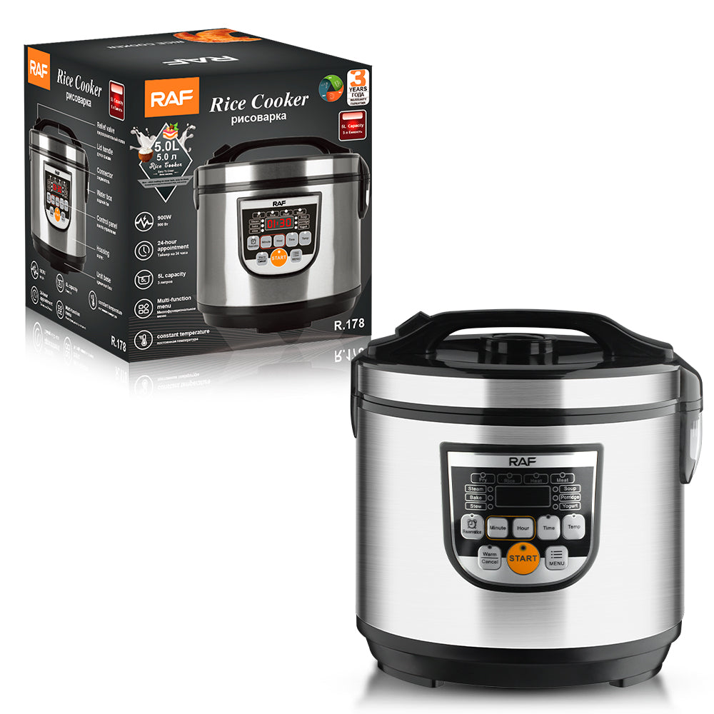 Electric Rice Cooker (5L)