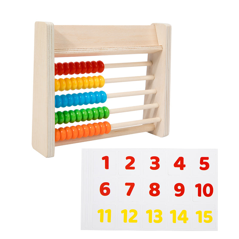 Wooden Abacus