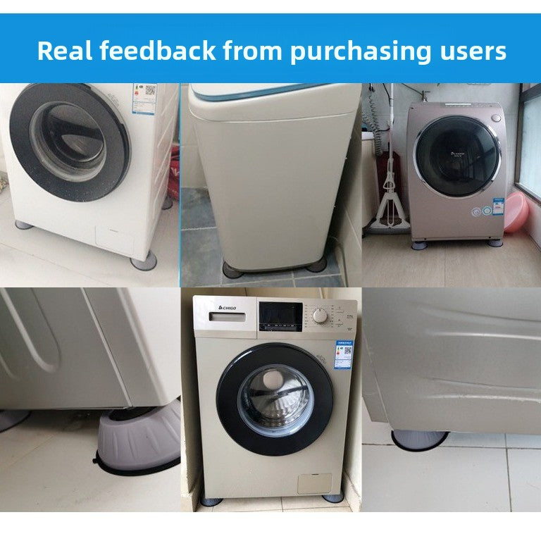 Anti-Vibration Washing Machine Pads