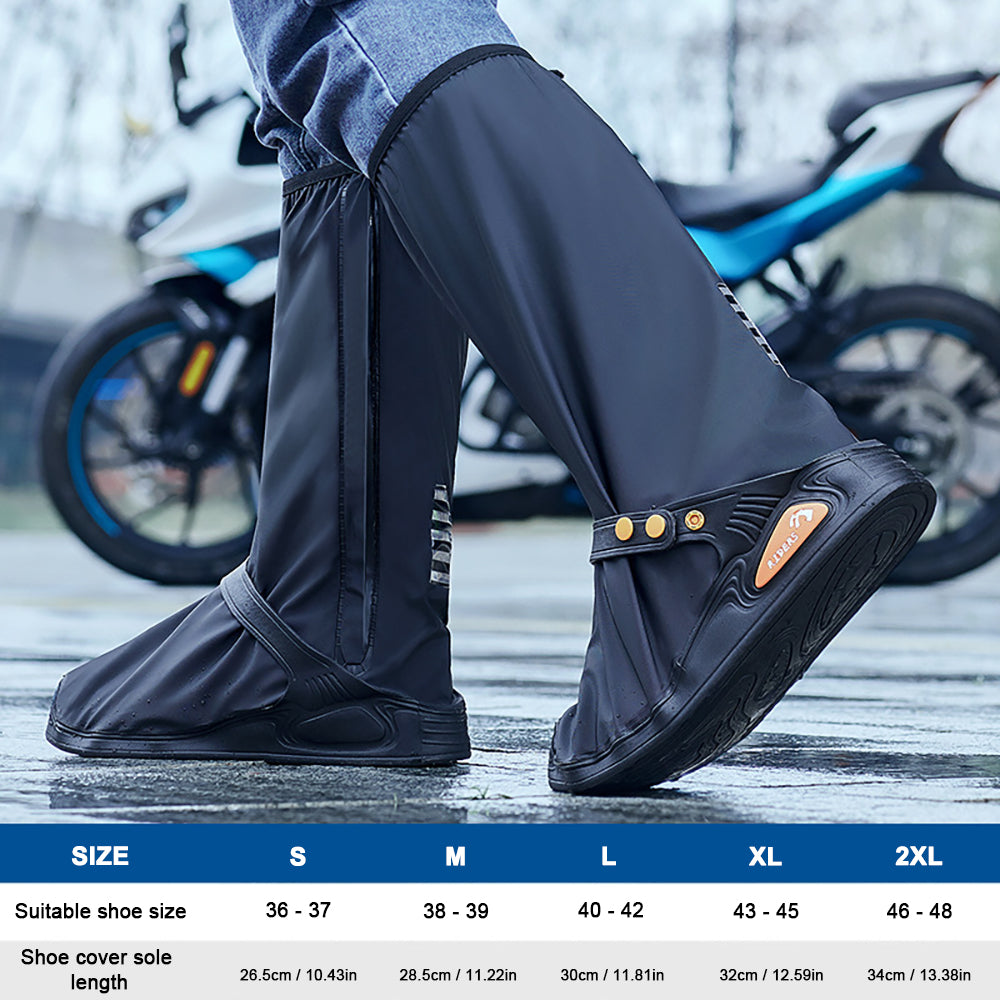 Rain Shoe Covers