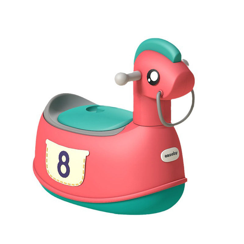 Mobile Portable Toilet