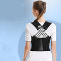 Anti hunchback correction belt