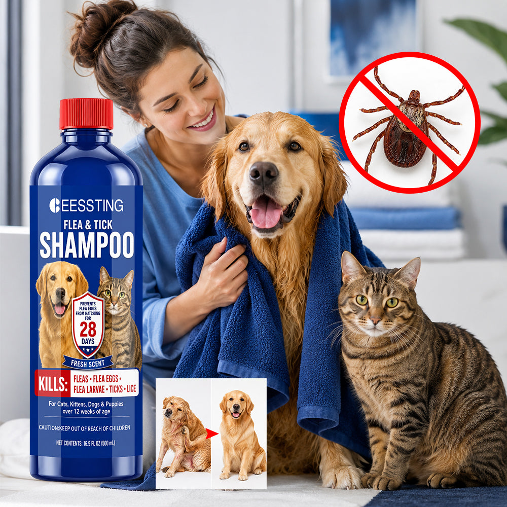 Flea & Tick Shampoo