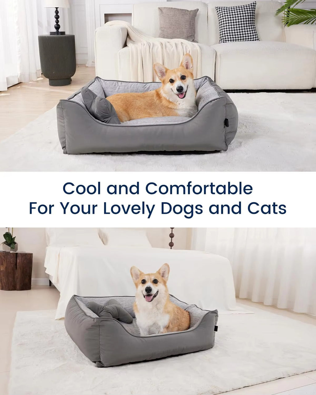 Waterproof Dog Bed