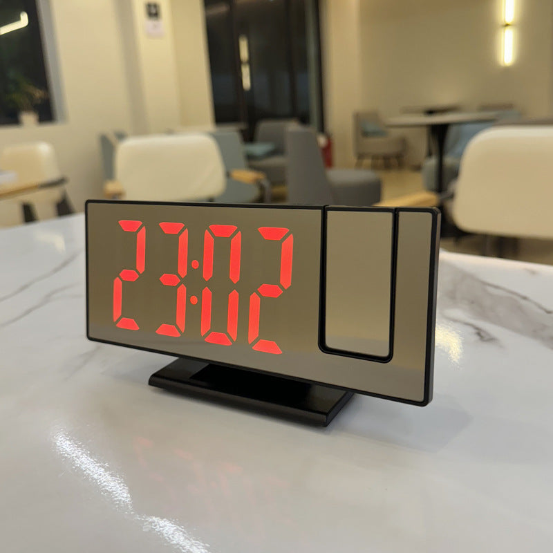 Digital Projection Alarm Clock