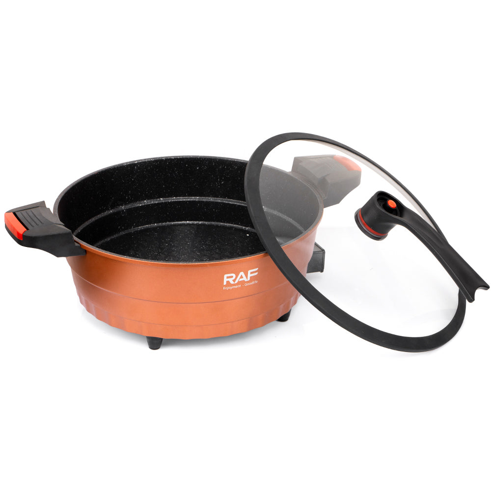 Electric Cooking Pot (8L)