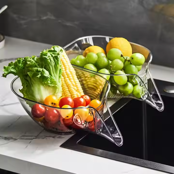 Acrylic Drainer Bowl