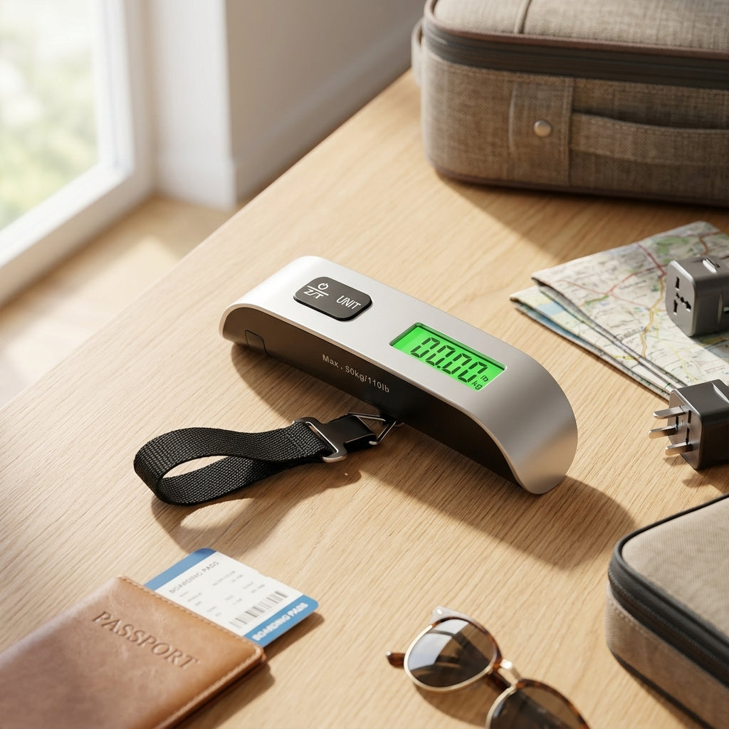 Digital Luaggage Scale (50kg)