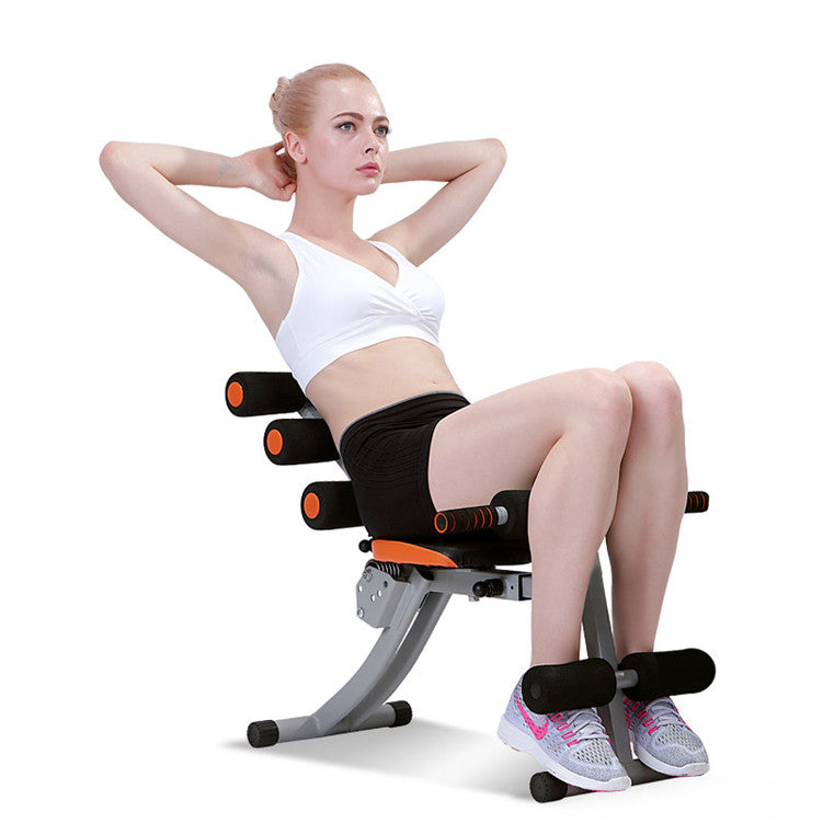 Six Pack Fitness Equipment