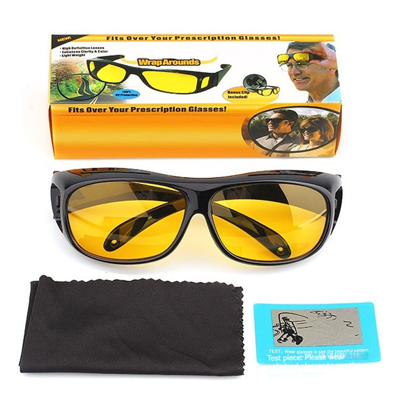 Car Night Vision Glasses