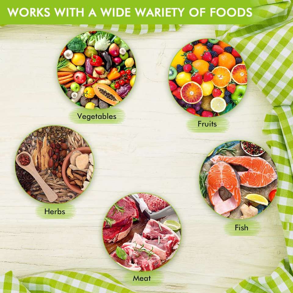 Food Dehydrator Machine